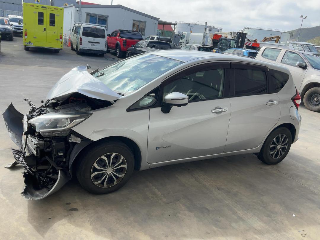 Photo '5' of Nissan Note Photo '5' of Nissan Note