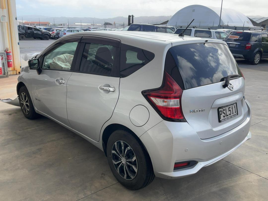 Photo '6' of Nissan Note Photo '6' of Nissan Note