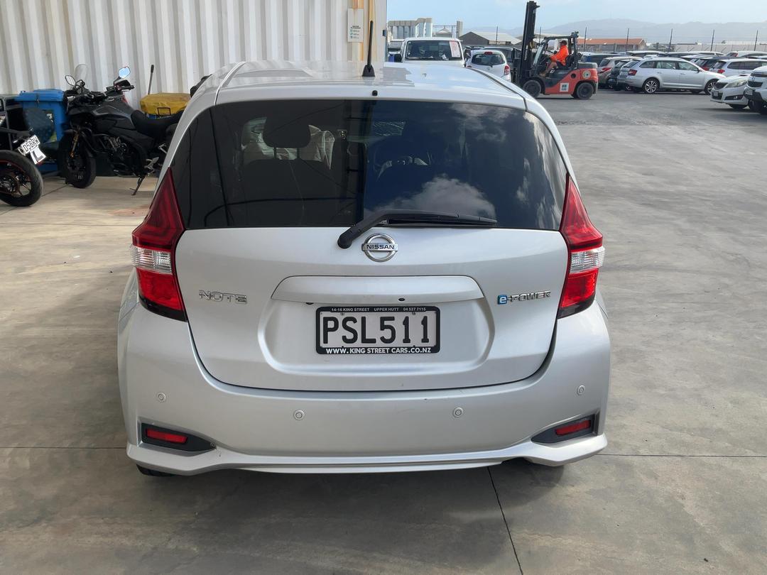 Photo '7' of Nissan Note Photo '7' of Nissan Note