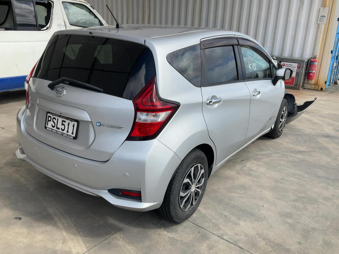 Photo '8' of Nissan Note Photo '8' of Nissan Note