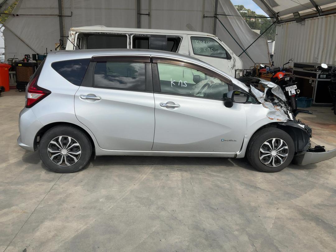 Photo '9' of Nissan Note Photo '9' of Nissan Note