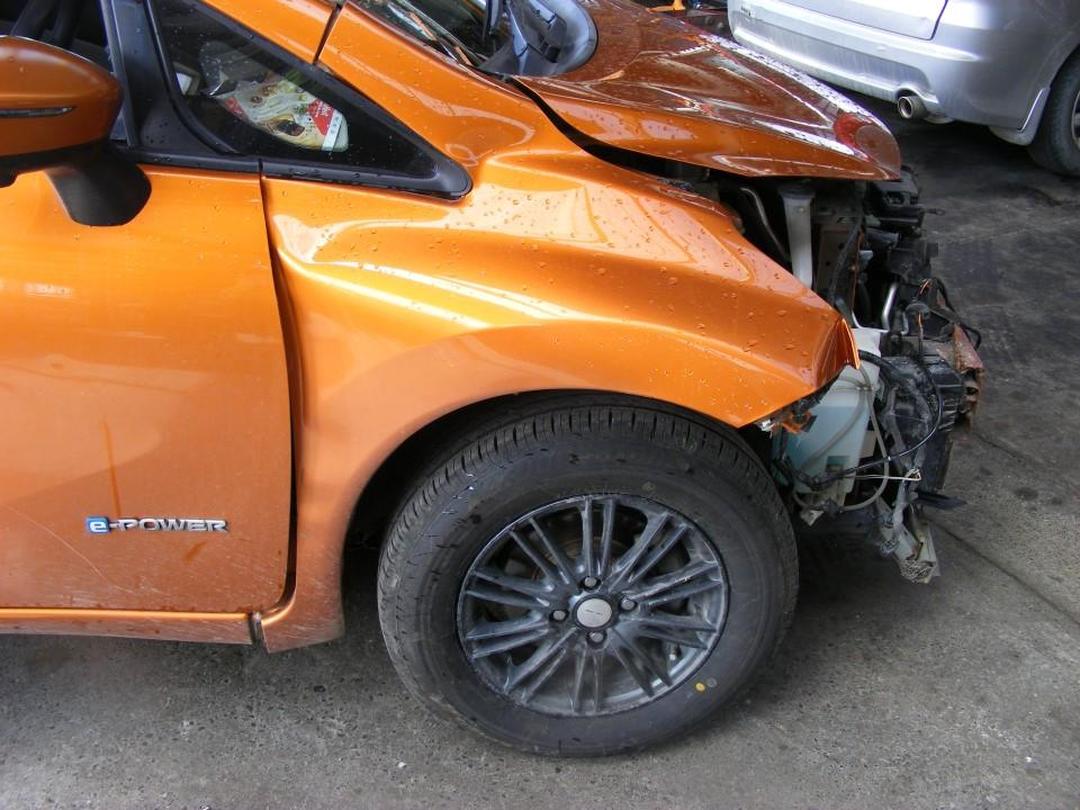 Photo '5' of Nissan Note Photo '5' of Nissan Note