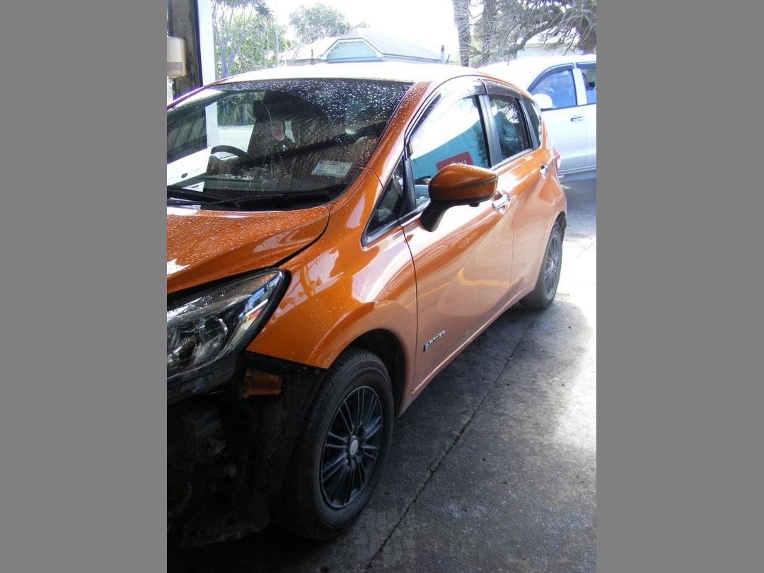 Photo '4' of Nissan Note Photo '4' of Nissan Note