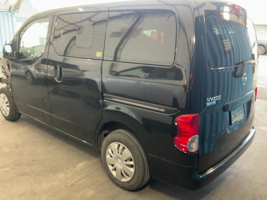 Photo '4' of Nissan NV200 Vanette Photo '4' of Nissan NV200 Vanette