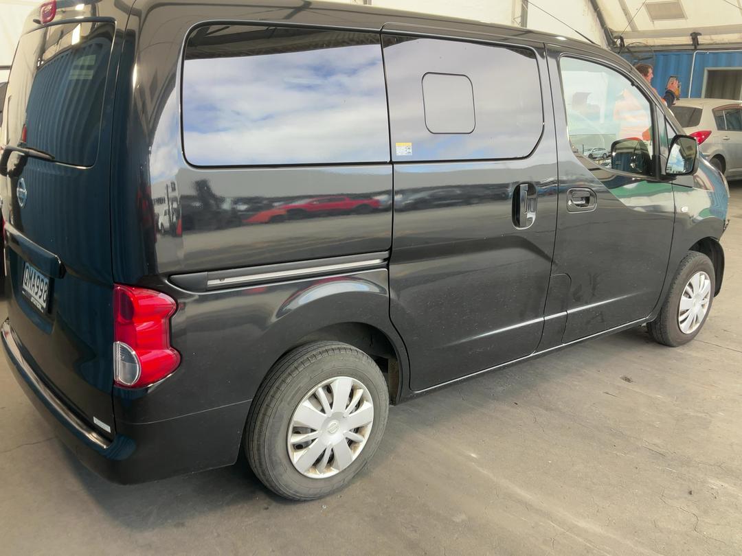 Photo '5' of Nissan NV200 Vanette Photo '5' of Nissan NV200 Vanette