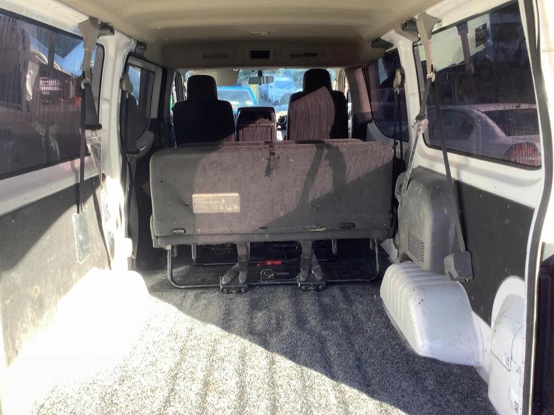 Photo '6' of Nissan NV350