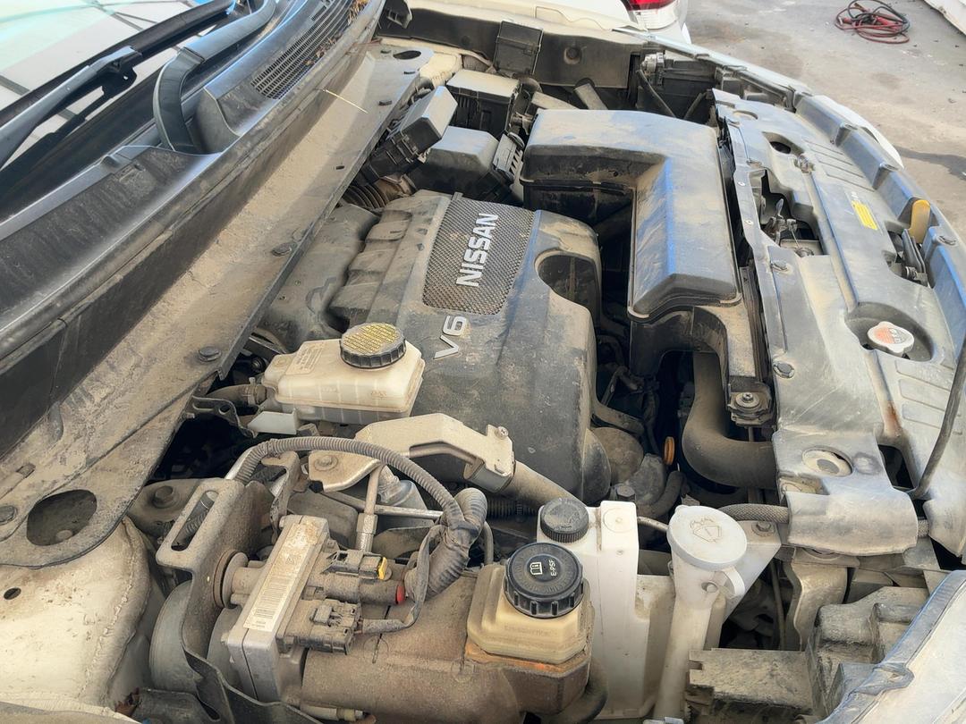 Photo '12' of Nissan Pathfinder ST Photo '12' of Nissan Pathfinder ST