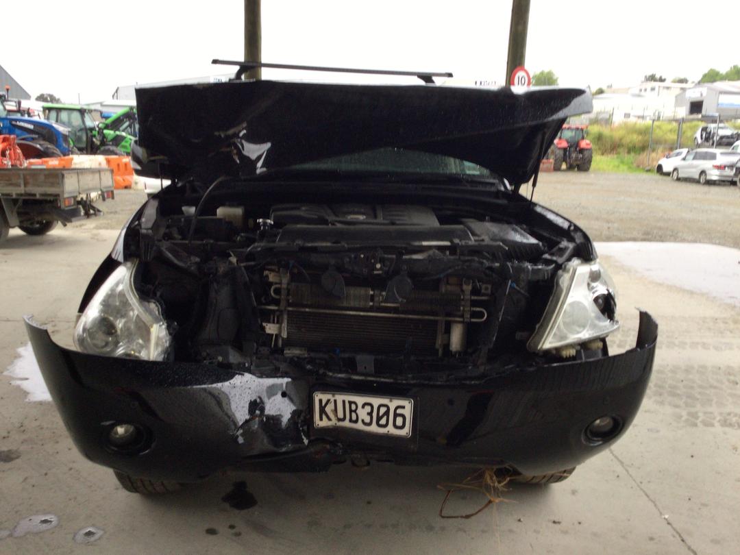Photo '2' of Nissan Patrol Photo '2' of Nissan Patrol
