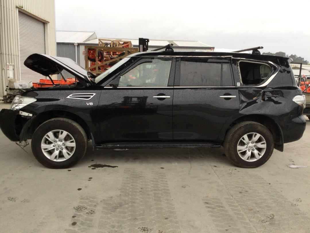 Photo '4' of Nissan Patrol Photo '4' of Nissan Patrol