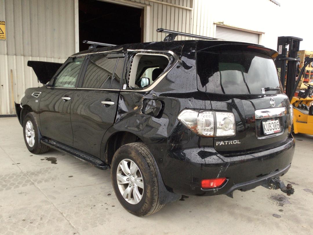 Photo '5' of Nissan Patrol Photo '5' of Nissan Patrol
