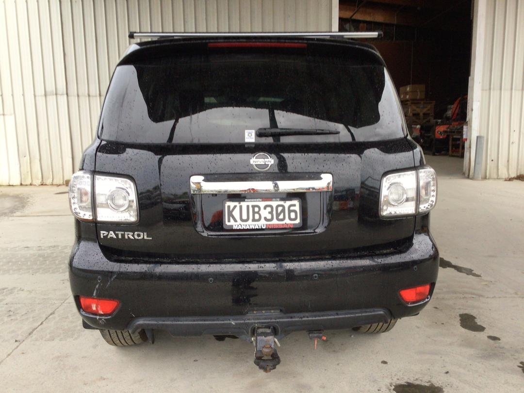 Photo '6' of Nissan Patrol Photo '6' of Nissan Patrol