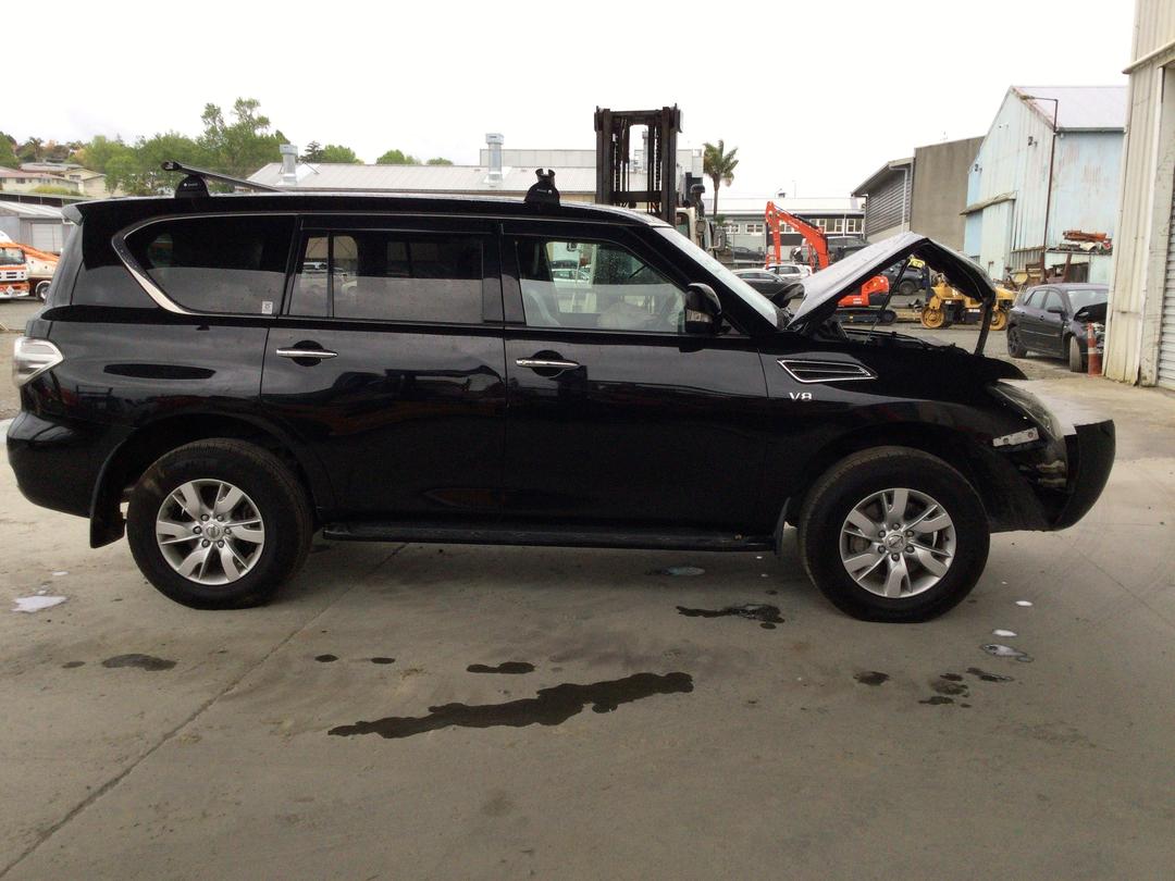 Photo '8' of Nissan Patrol Photo '8' of Nissan Patrol