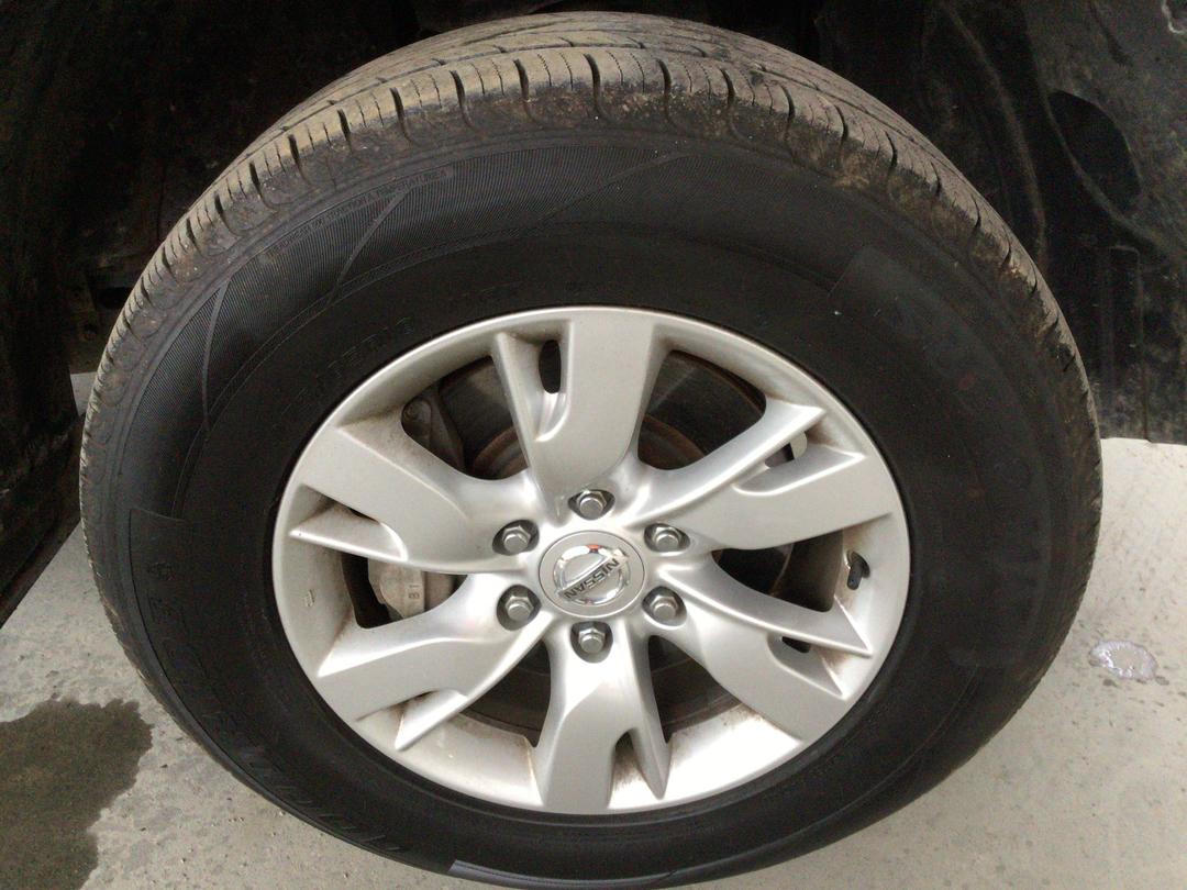 Photo '9' of Nissan Patrol Photo '9' of Nissan Patrol