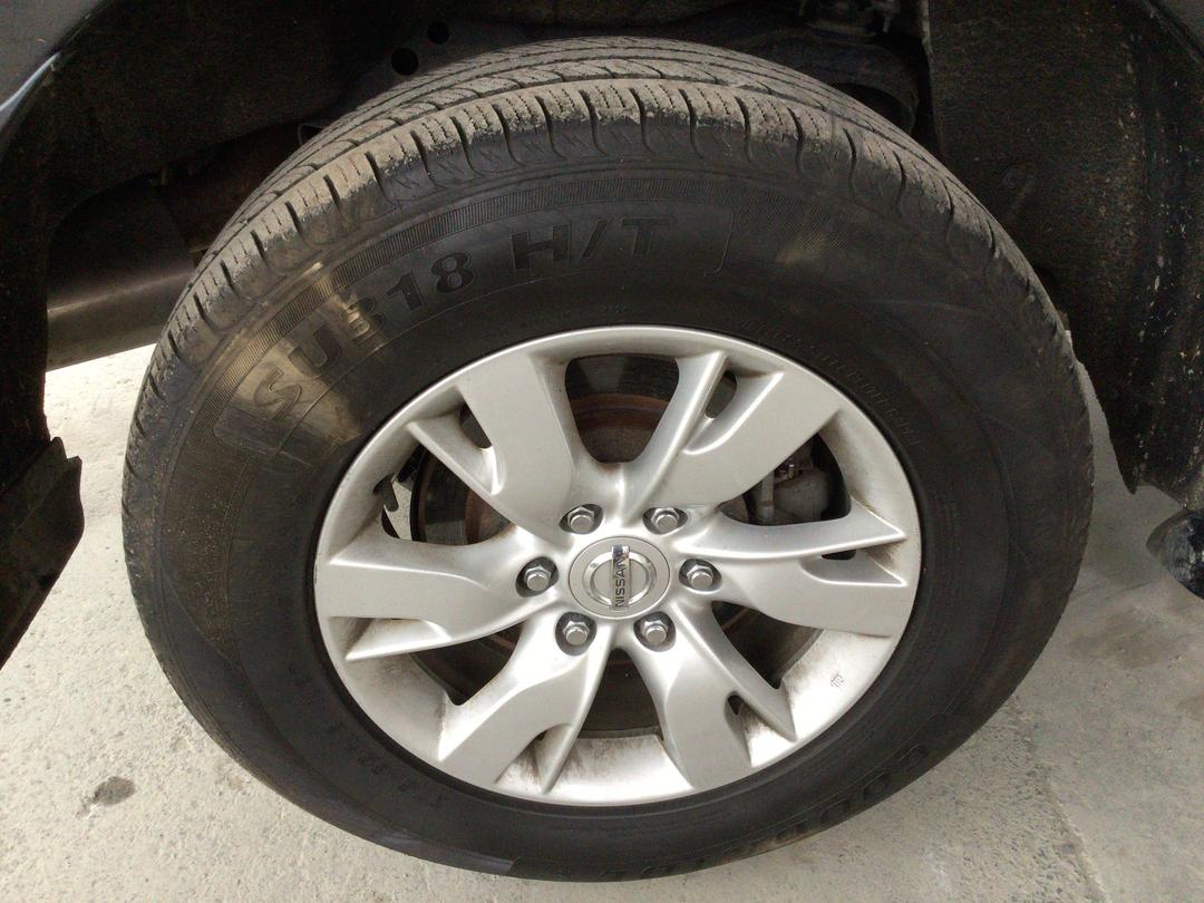 Photo '10' of Nissan Patrol Photo '10' of Nissan Patrol