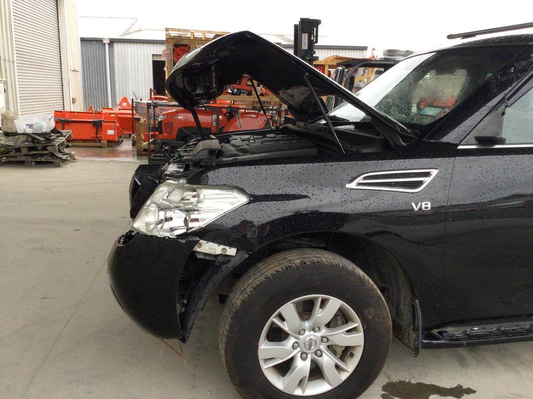 Photo '15' of Nissan Patrol Photo '15' of Nissan Patrol