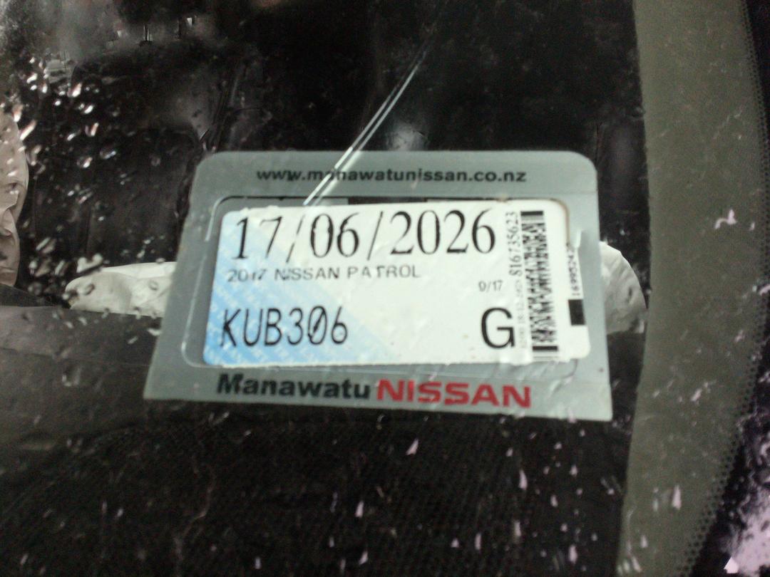 Photo '17' of Nissan Patrol Photo '17' of Nissan Patrol