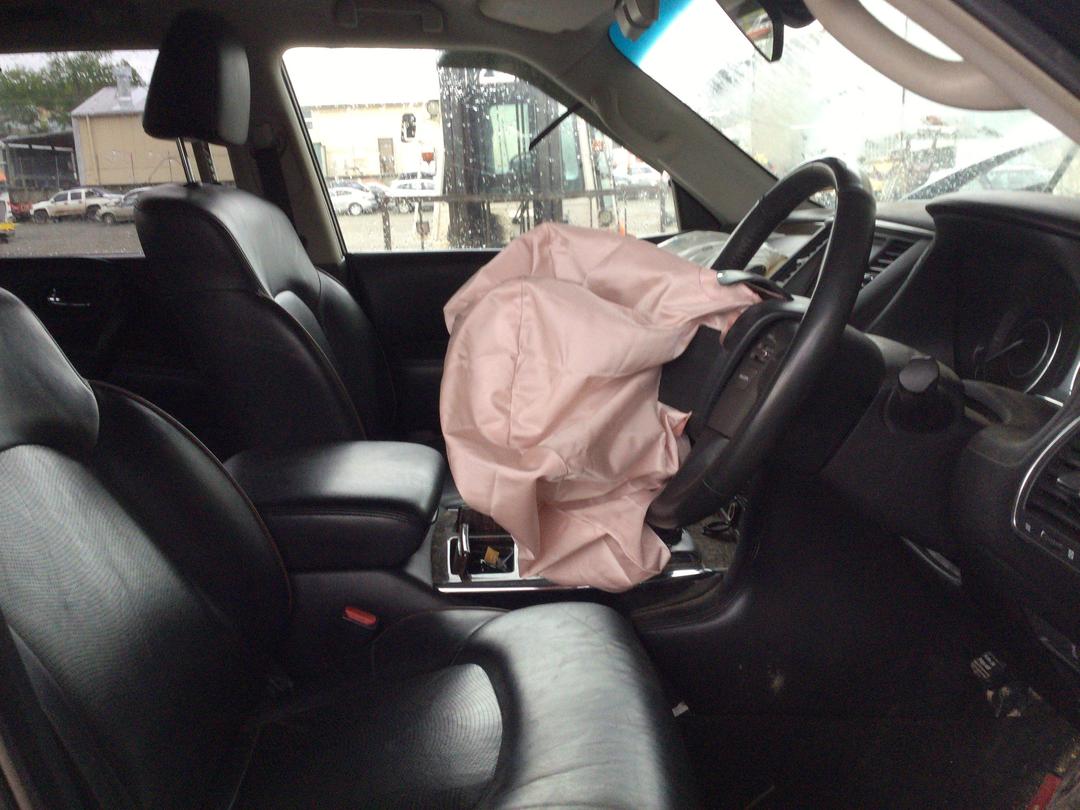 Photo '18' of Nissan Patrol Photo '18' of Nissan Patrol
