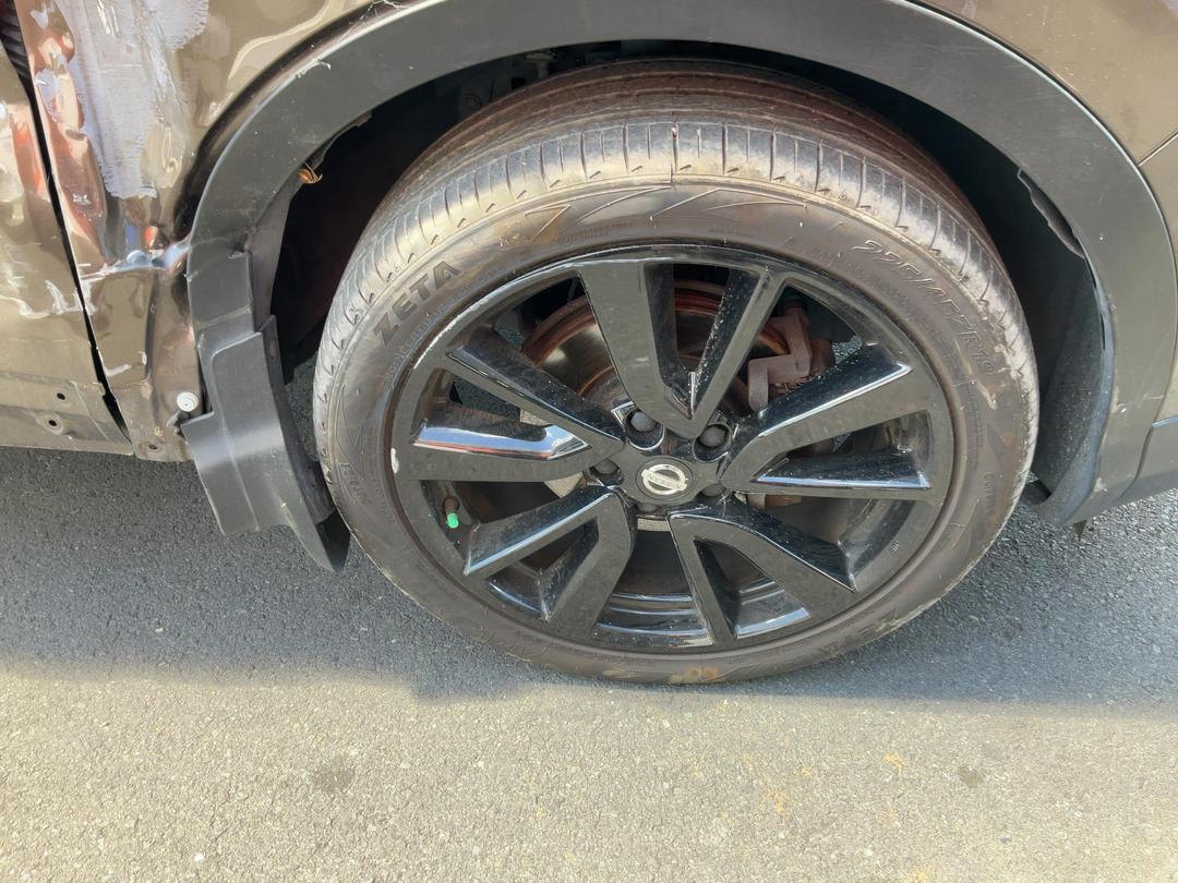 Photo '9' of Nissan Qashqai ST-L