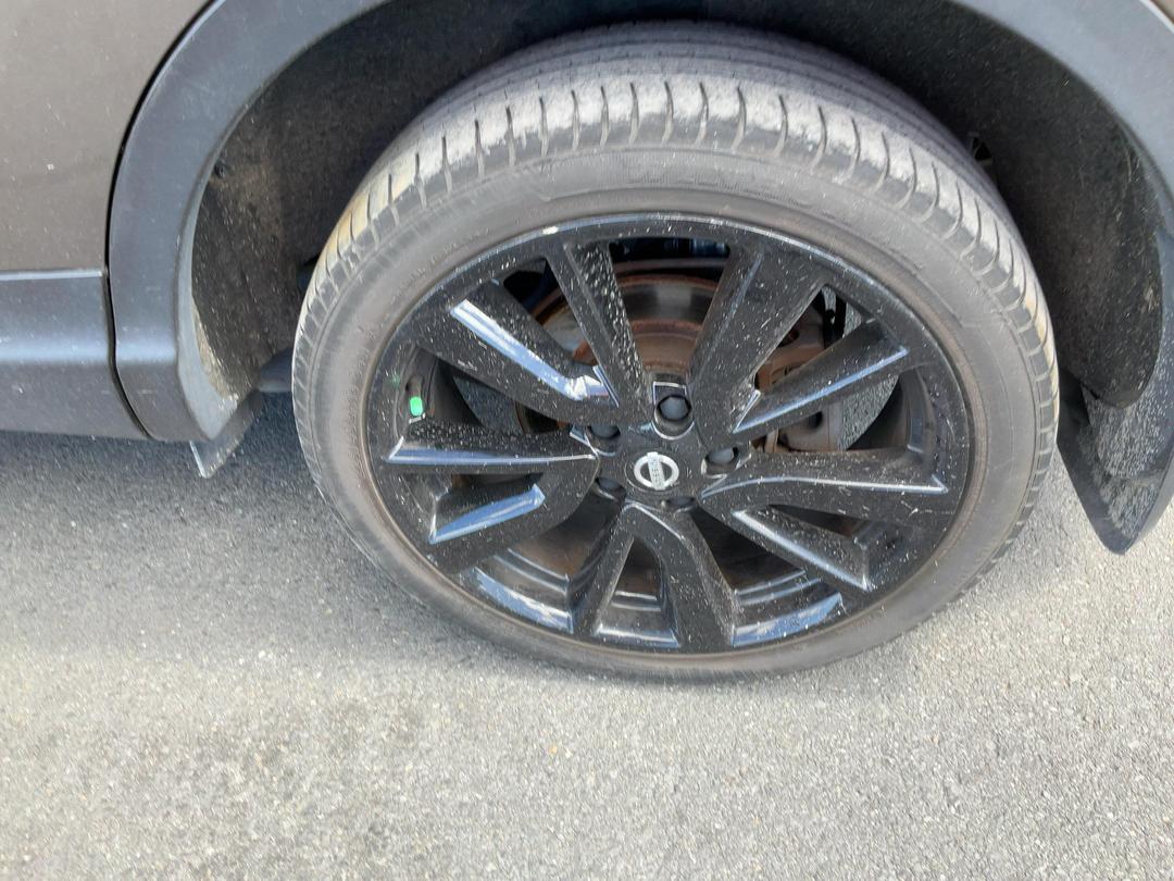 Photo '11' of Nissan Qashqai ST-L