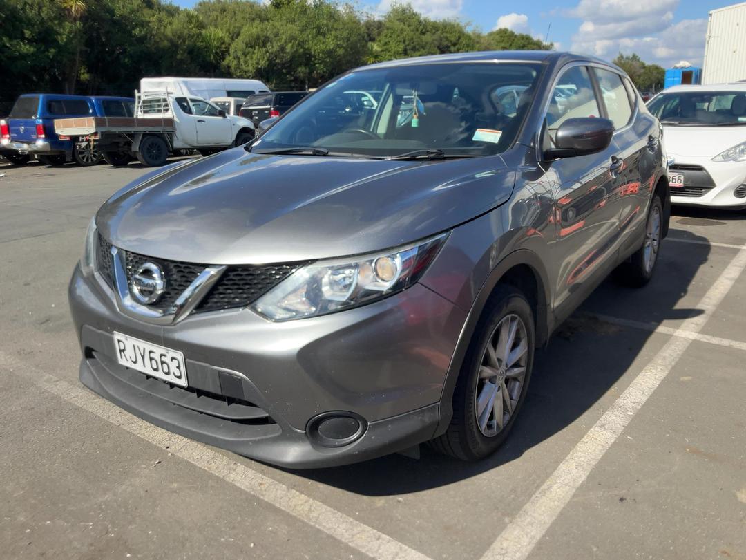 Photo '2' of Nissan Qashqai ST
