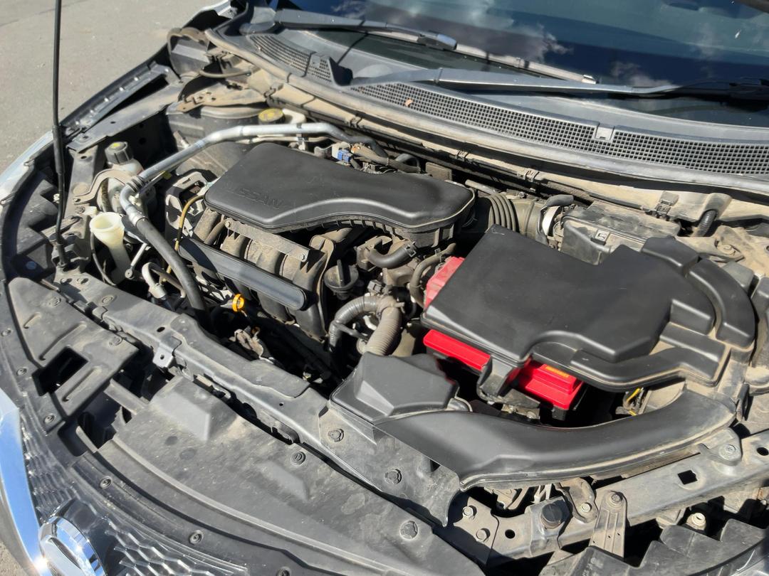 Photo '15' of Nissan Qashqai ST