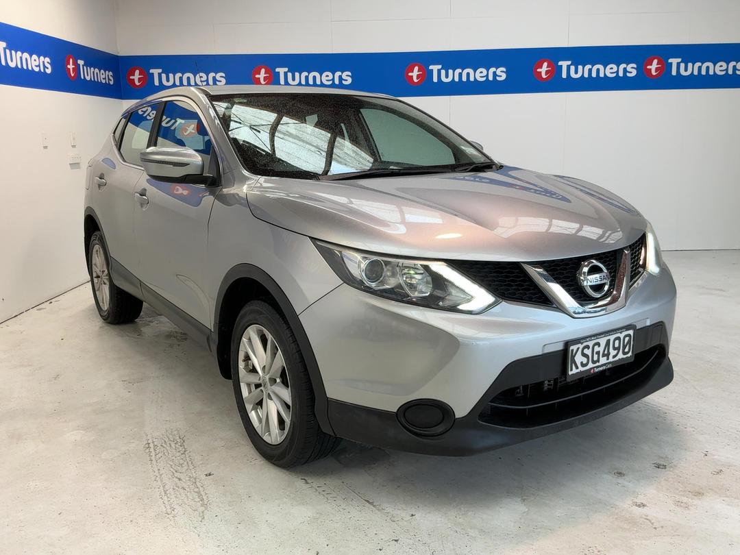 Photo '1' of Nissan Qashqai