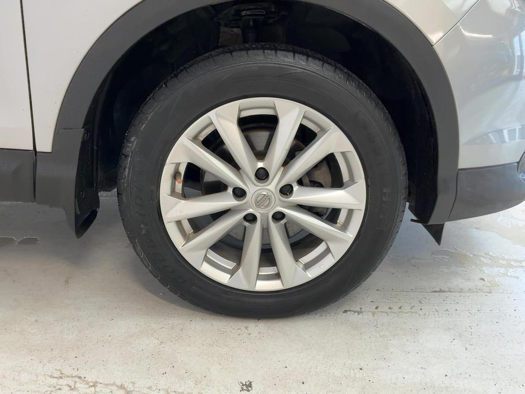 Photo '9' of Nissan Qashqai