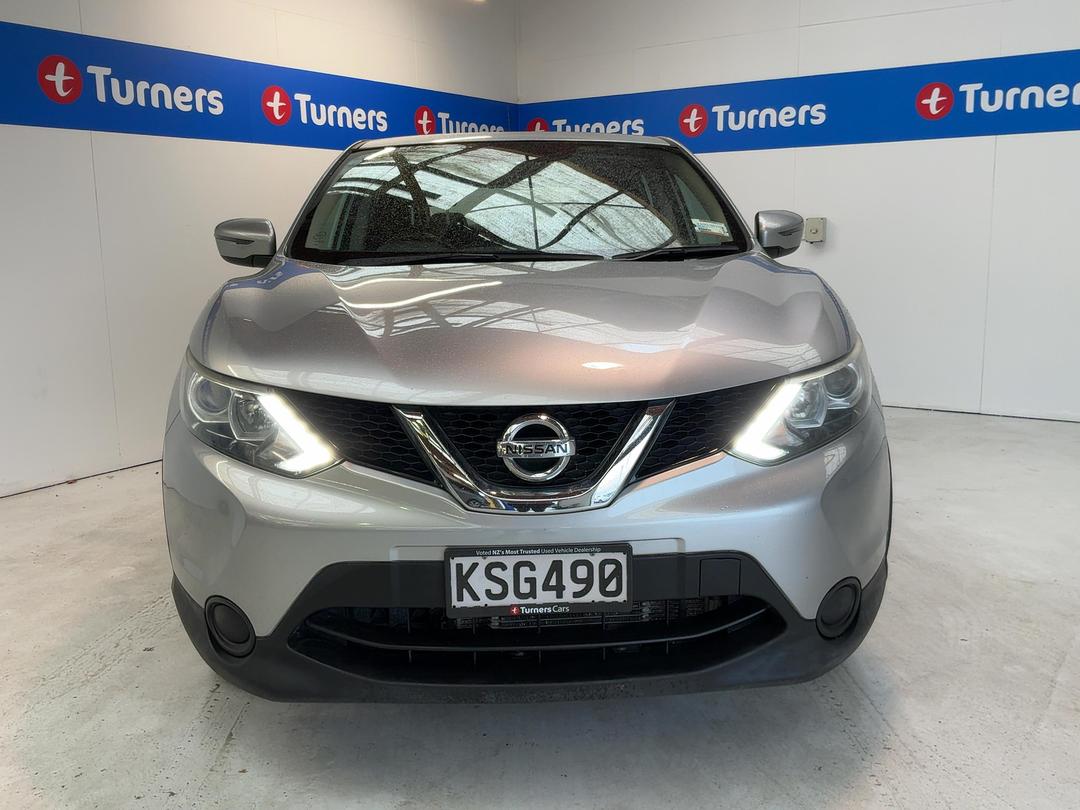 Photo '2' of Nissan Qashqai