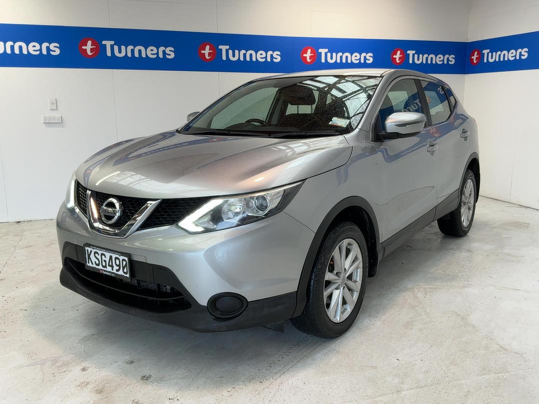 Photo '4' of Nissan Qashqai