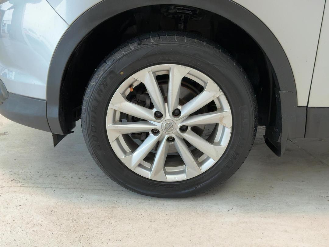 Photo '10' of Nissan Qashqai