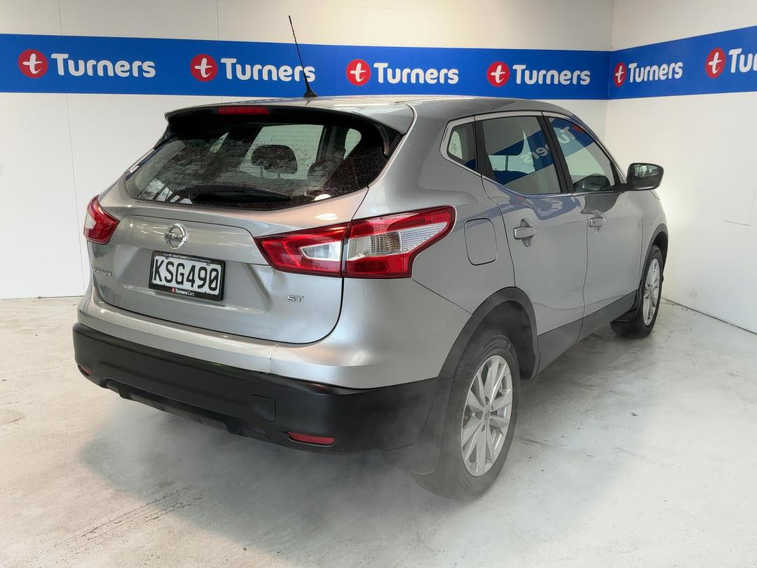 Photo '7' of Nissan Qashqai