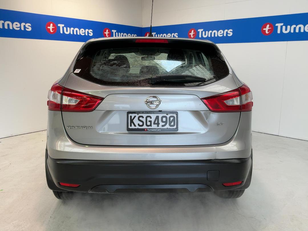 Photo '6' of Nissan Qashqai
