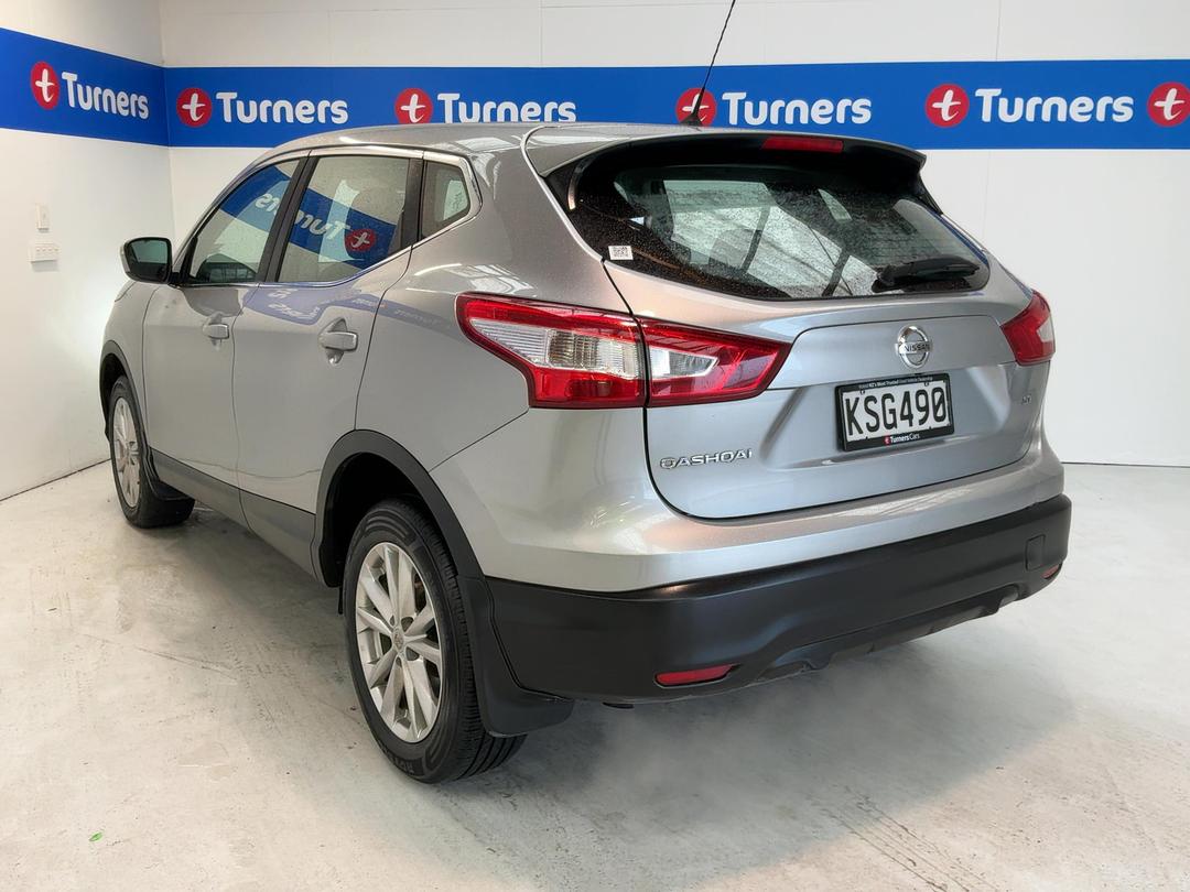 Photo '5' of Nissan Qashqai
