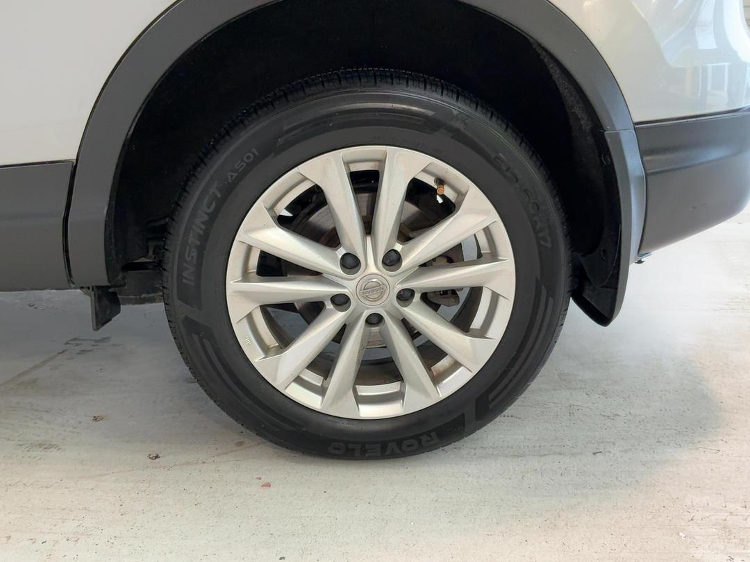 Photo '11' of Nissan Qashqai