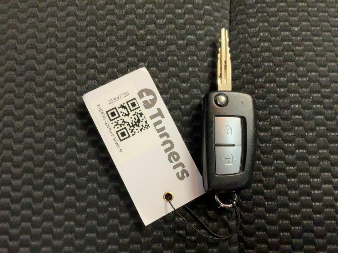 Photo '22' of Nissan Qashqai