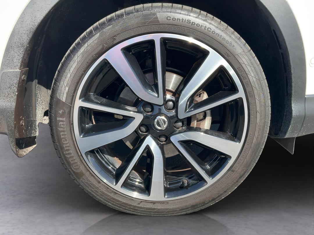 Photo '9' of Nissan Qashqai