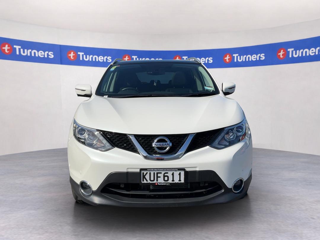 Photo '2' of Nissan Qashqai