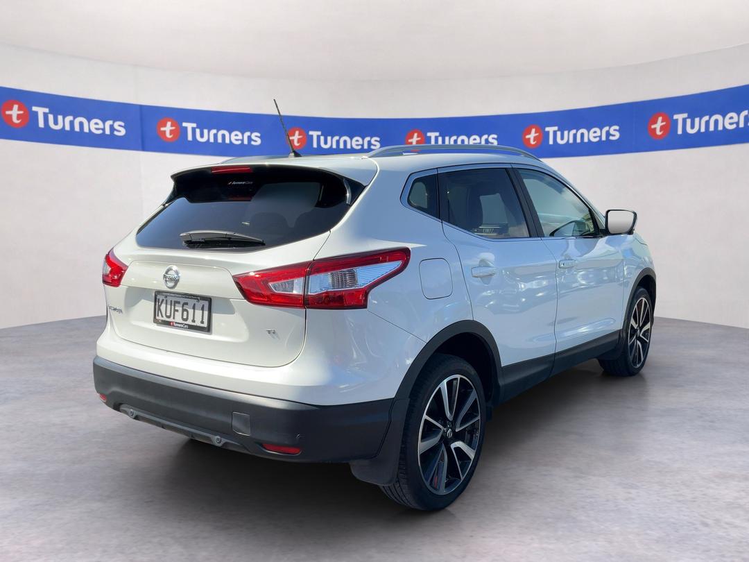 Photo '7' of Nissan Qashqai