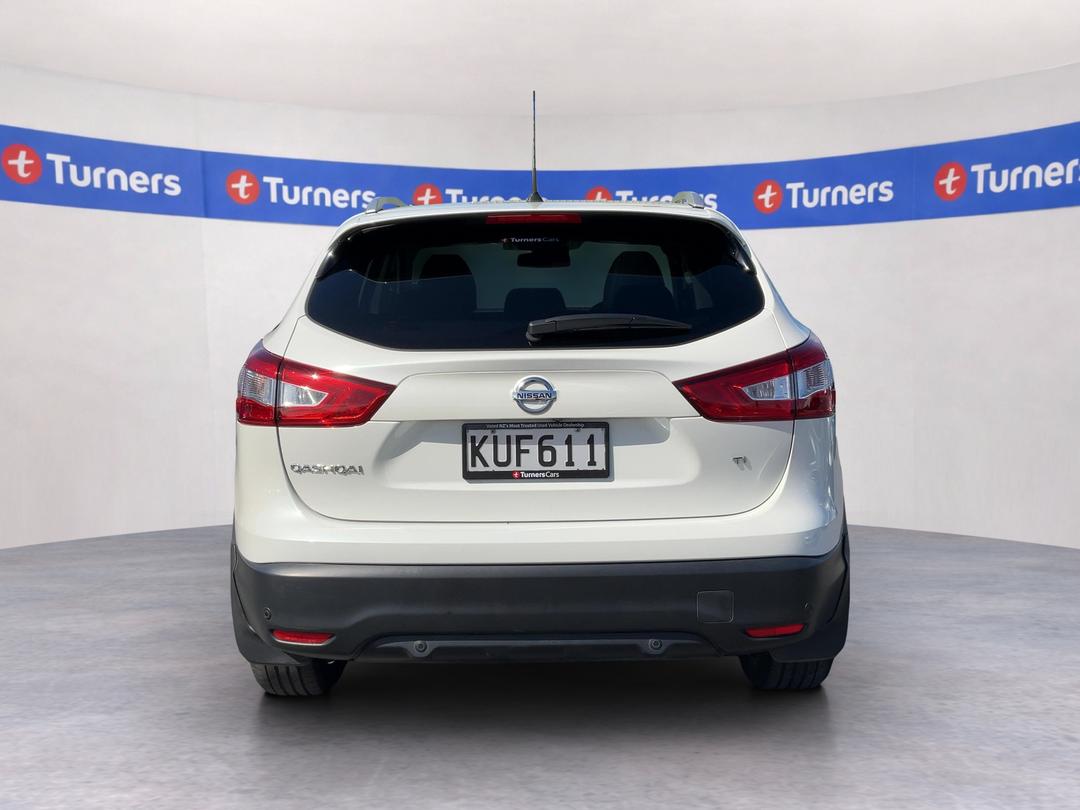 Photo '6' of Nissan Qashqai