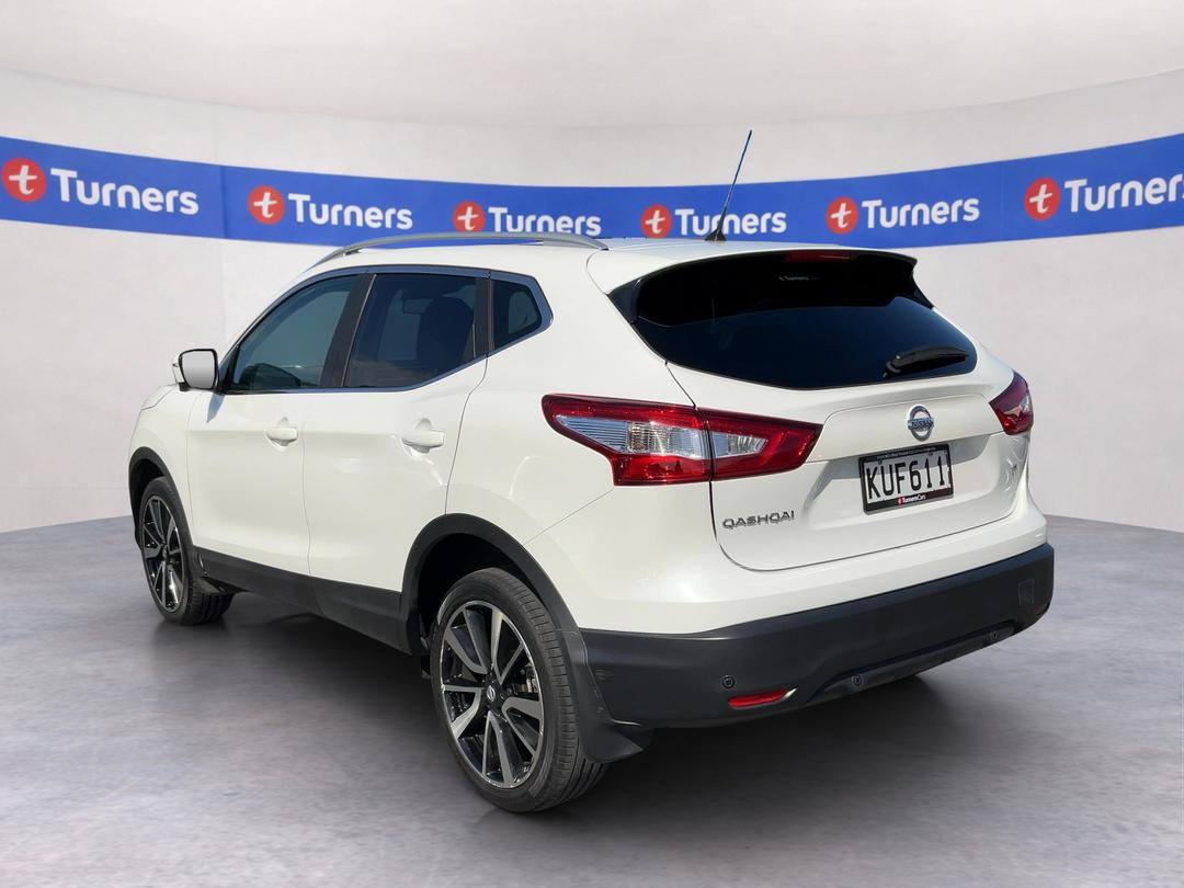 Photo '5' of Nissan Qashqai