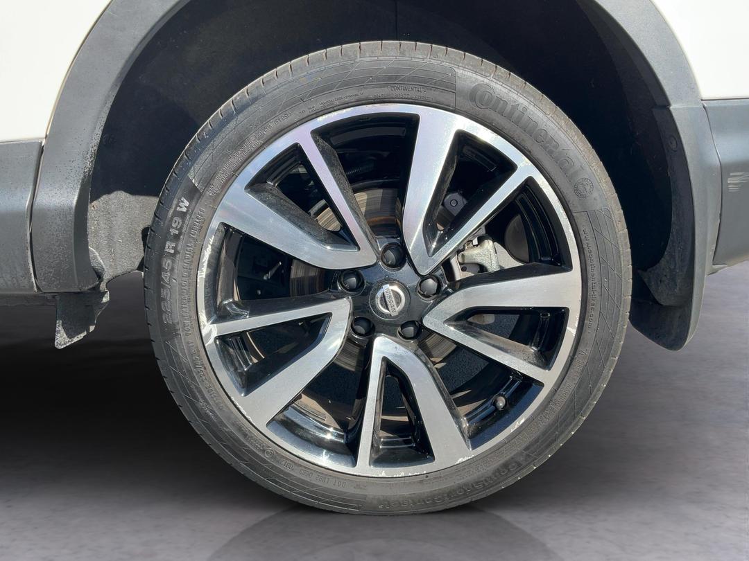 Photo '11' of Nissan Qashqai
