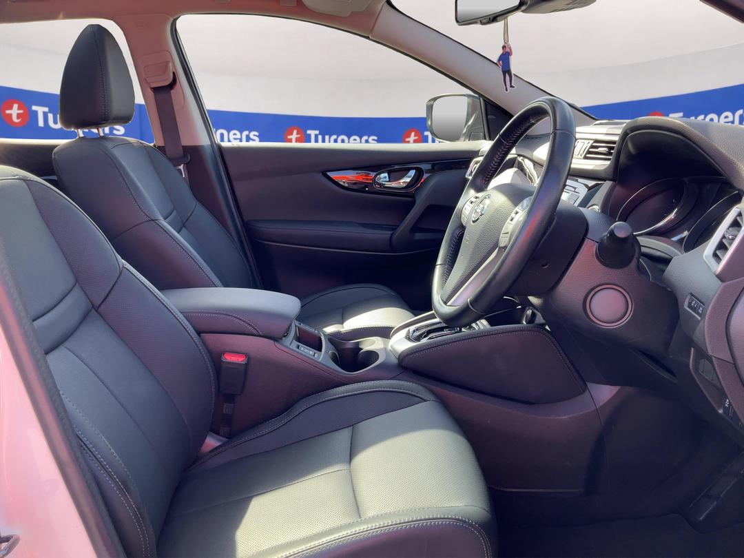 Photo '16' of Nissan Qashqai