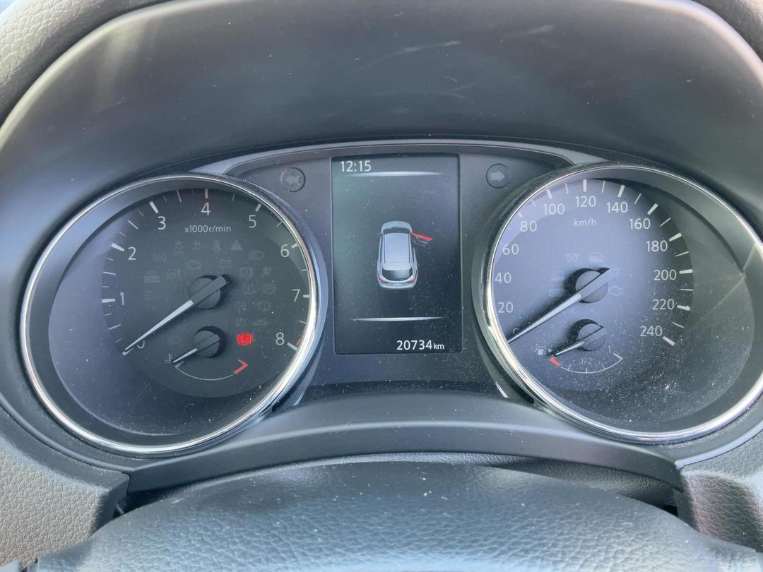 Photo '21' of Nissan Qashqai