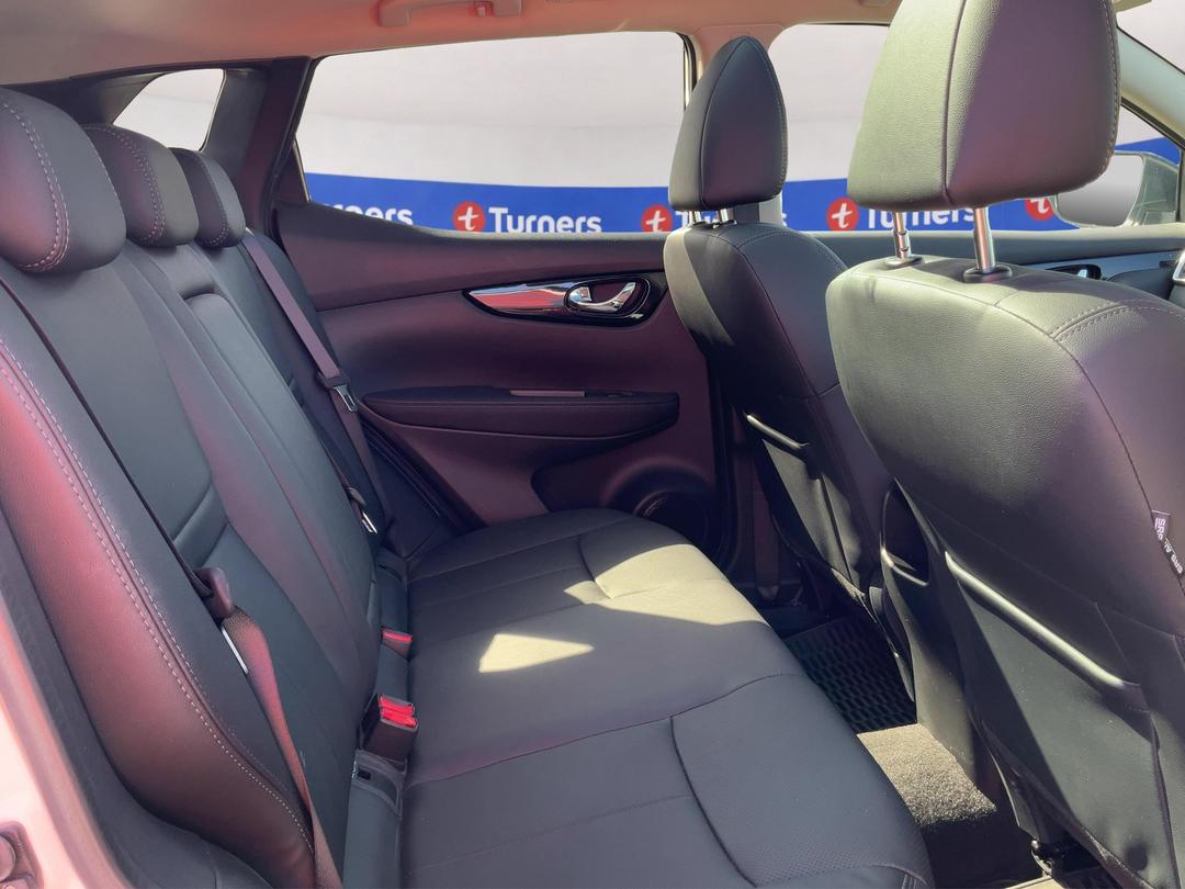 Photo '20' of Nissan Qashqai