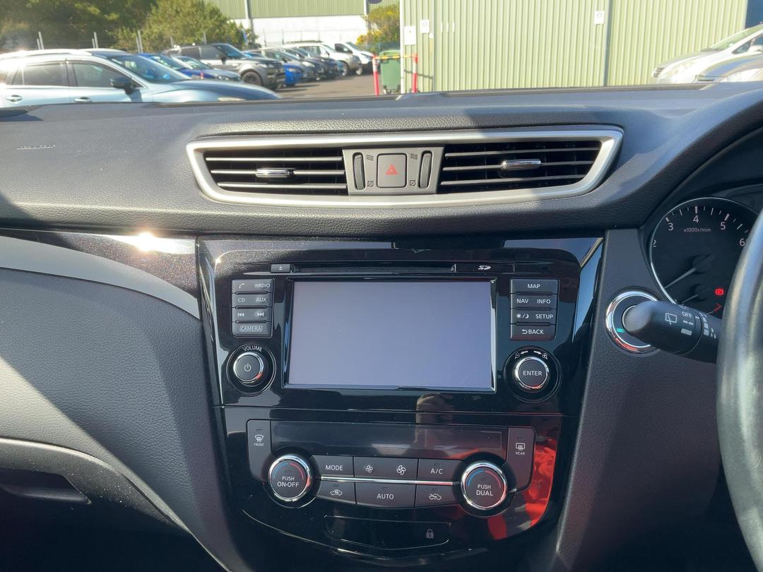 Photo '30' of Nissan Qashqai
