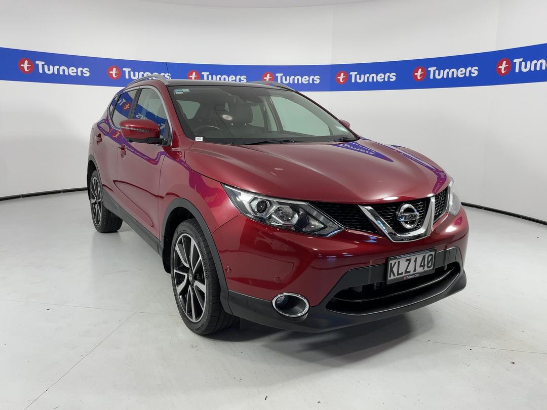 Photo '1' of Nissan Qashqai