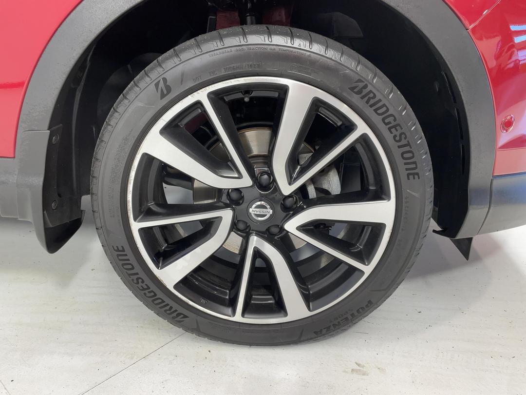 Photo '9' of Nissan Qashqai