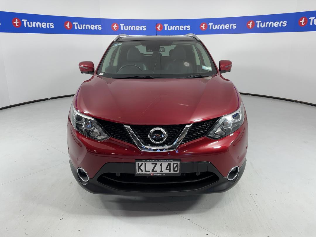 Photo '2' of Nissan Qashqai