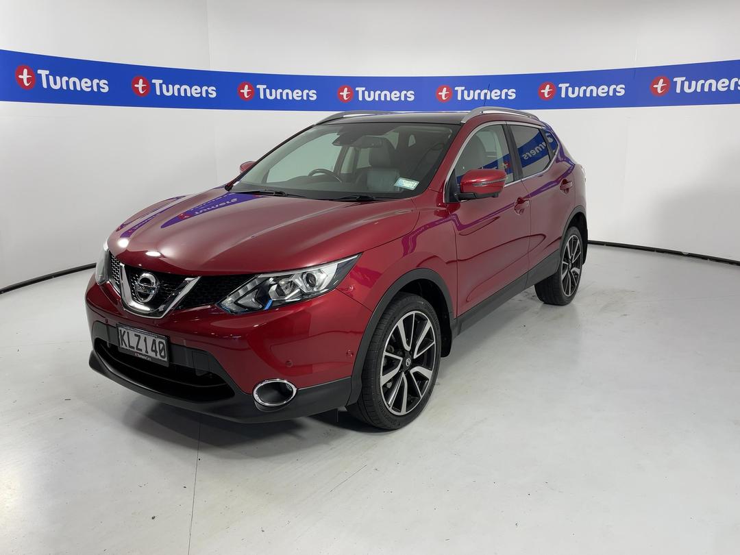 Photo '4' of Nissan Qashqai