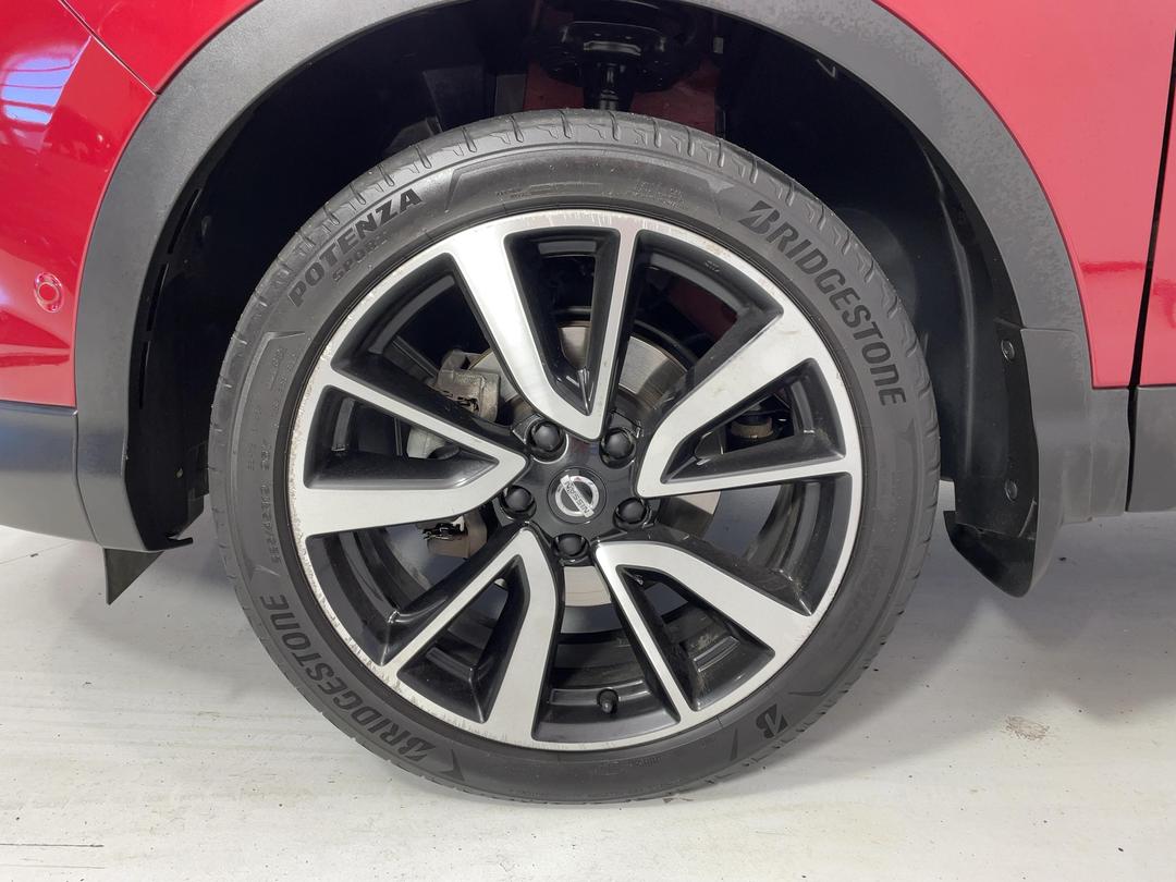 Photo '10' of Nissan Qashqai